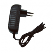 Адаптер питания для светодиодной ленты (на вилке) Ecola LED Strip Power Adapter 24W 220V-12V (B0L024ESB)