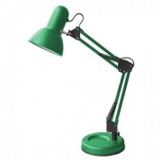Светильник Camelion KD-313 С05, 230V, 60W, E27, настольный, зеленый