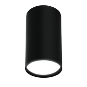 Светильник светодиодный накладной EKS под лампу gu10, ART SHOT, 55×100, черный