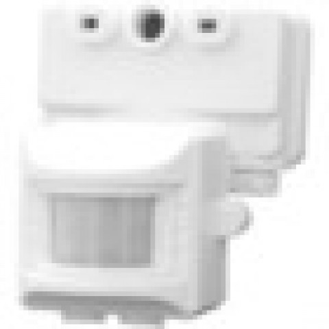 Датчик движения 1200W 12m 120° белый, SEN15/LX02, FERON