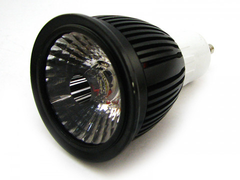 Лампа светодиодная LED GU5.3 - 5 W - 220 V