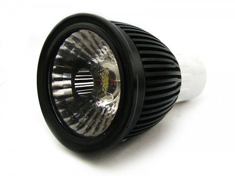 Лампа светодиодная LED GU5.3, MR 16 - 5 W - 220 V