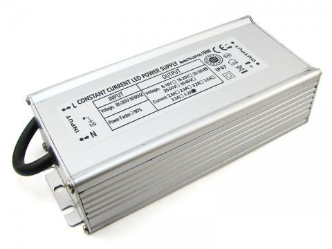 Драйвер TS-LDSY05-150W, 85-265V, 25-36V, 4.92A, IP67