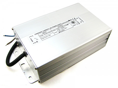 Драйвер TS-LDSY06-200W, 85-265V, 25-36V, 6A, IP67