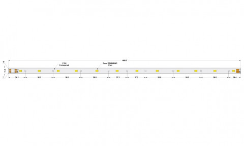 Модуль светодиодный ARGOS-LINE AL 12 Seoul (STW8Q14C-X5-5000K) (STW8Q14C-X5-5000K)