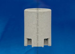 Патрон керамический Uniel ULH-E14-Ceramic