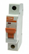 Автоматический выключатель TDM, 110A (0218-0002)
