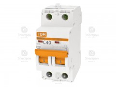 Автоматический выключатель TDM, 232A (0218-0013)
