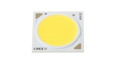 Матрица светодиодная (COB) CREE CXA2520, 40W, 5000K, 37-42V, 0.5-1A, 120Lm/W