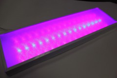 Светильник светодиодный MM LED«Фито», 25W, 600×180 мм