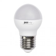 Лампа светодиодная LED E27, Jazzway PLED-SP G45 7.0W 5000K 540Lm, 230V/50Hz