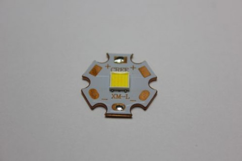 Светодиод CREE MHBAWT-0000-000C0BD450E, 5050, 5000K, CRI 70+, 9.25V, 480-700mA, на медной плате