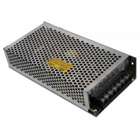 Блок питания IP20, 24V, 6.25А, 150W, 198*98*42