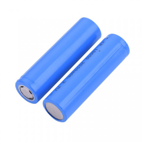 Аккумулятор Rexant 18650, 3000 mAh, 3.7V, unprotected, Li-ion (30-2035)