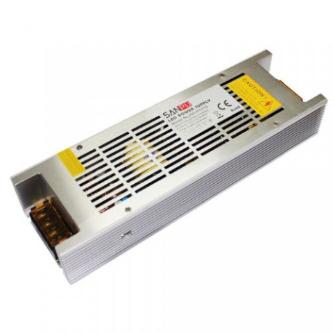 Блок питания SanPu CL300-W1V, 300W, Vin/AC:175-240V, Vout/DC:12V, Free air, IP20