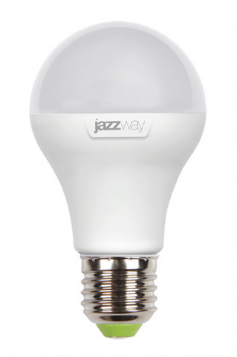 Лампа светодиодная LED E27, Jazzway PLED-ECO-A60, 11W, 5000K, 880Lm, 230V/50Hz