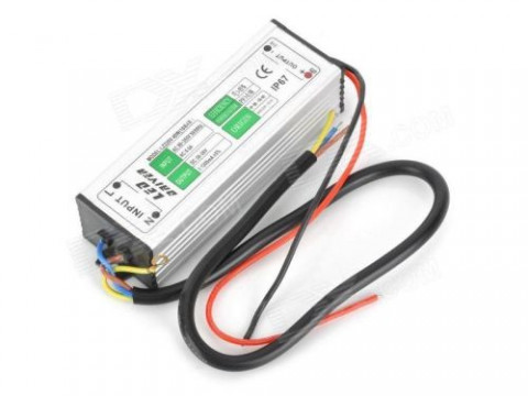 Драйвер LZ68805, 40W, input: 85-265V, output: 30-36V, 1200mA, iP67