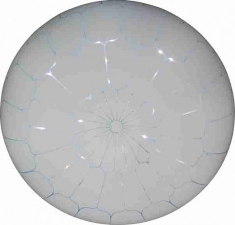 Светильник светодиодный настенно-потолочный СЛЛ 002 "ПАУТИНА", 30W, 6000K, 375x100, LEEK (LE 061201-006)