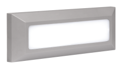 Светильник светодиодный фасадный Jazzway PST/W S230080, 5W, 4000K, Grey, IP65 (5005617)
