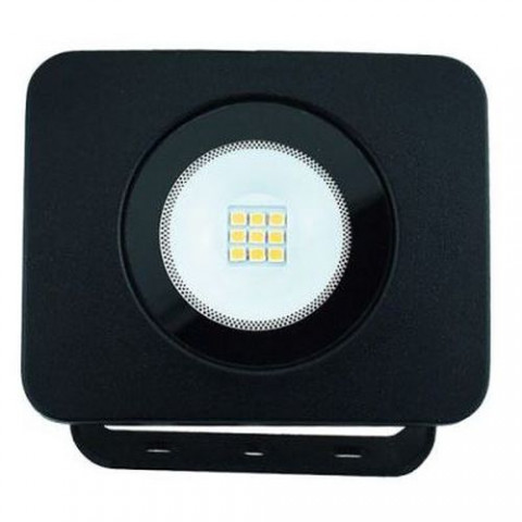 Прожектор светодиодный Ecola Light Projector 10W, 220V, 4200K, IP65 (JPQV10ELB)