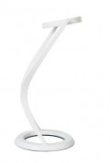 Лампа настольная светодиодная GENERAL GLTL-008-5-220, цвет белый, с выключателем (800008)