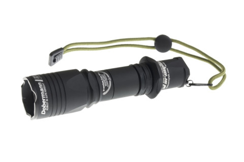 Фонарь светодиодный Armytek Dobermann XP-L