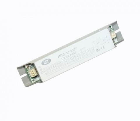 Источник питания Аргос ИПС50-350T IP20 ОФИС (0110-2625)
