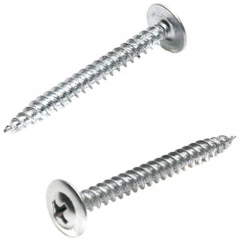 Саморез 4.2х41, прессшайба острый, СПШО (400 шт.) (в11109)