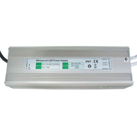 Блок питания Ecola LED Strip Power Supply 150W, 220V-12V IP67 (B7L150ESB)