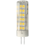 Лампа светодиодная LED G4, Ecola Corn Micro, 5.5W, 220V, 4200K, 320 град., 57×16 (G4RV55ELC)