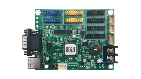 Контроллер для светодиодной строки BX-6U1