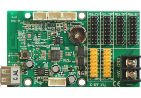 Контроллер для светодиодной строки BX-U41