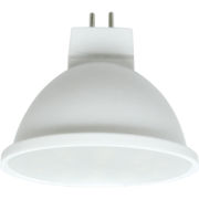 Лампа светодиодная LED Ecola MR16 8,0W 220V GU5.3 4200K матовая 48×50 (M2UV80ELC)