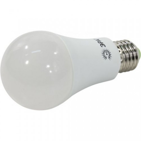 Лампа светодиодная LED E27, ЭРА, A60-15W-840-E27, 4000K (УТ000011272)