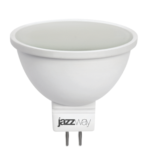 Лампа светодиодная LED GU5.3, Jazzway PLED-SP JCDR, 9W, 4000K-E, 720Lm, 230V/50Hz (5019577)