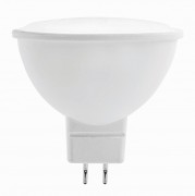 Лампа светодиодная LED GU5.3, LEEK LE, MR16, 7W, 3000K (JB)