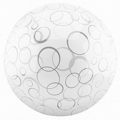 Светильник светодиодный настенно-потолочный СЛЛ 026 "ФАВОРИТ", 24W, 220V, 1920Lm, 6000K, IP22, 325x90, LEEK (LE 061201-059)