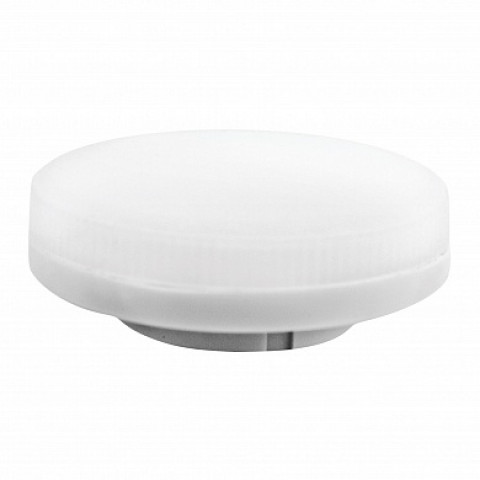 Лампа светодиодная LED GX53 LEEK LE SPT, 8W, 3000K (JB)