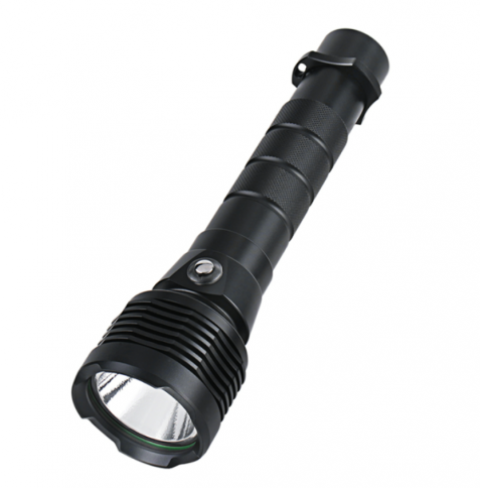 Фонарь светодиодный BORUIT YHX-0387 (S6), CREE XHP-70, 30W, 4000Lm, 2*18650/26650 Li-ion,+ зарядное устройство