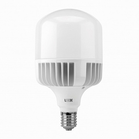 Лампа светодиодная LED E27/E40, LEEK LE, T-80W, 6500K