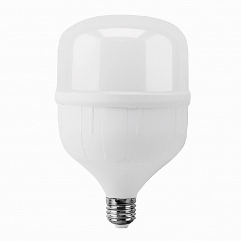 Лампа светодиодная LED E27/E40, LEEK LE, T-50W, 6000K