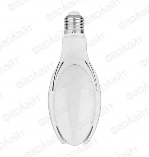 Лампа светодиодная LED E27, ФАРЛАЙТ, SMD, 360, 46W, 6500K