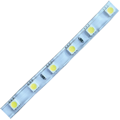 Лента светодиодная Ecola LED Strip, 220V, STD, 14.4W/m, IP68, 14x7, 60Led/m, RGB разноцветная лента (SA5M14ESB)