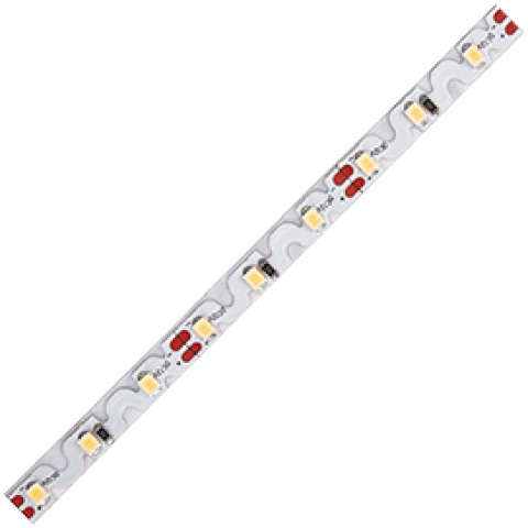 Лента светодиодная Ecola LED Strip, PRO-S, 7.2W/m, IP20, 72Led/m, 6000K, 10Lm/LED, 720Lm/m, S-гибкая, 5м. (P2LD07SSB)