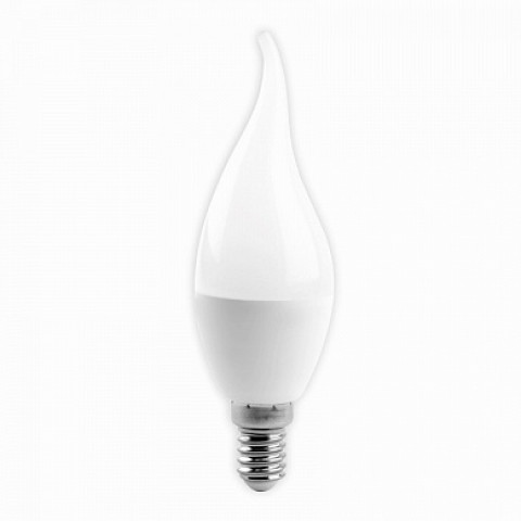Лампа светодиодная LED E14, LEEK LE, SVD, 10W, 6000K