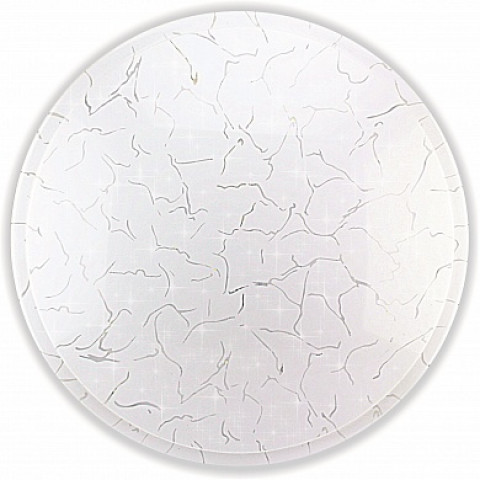 Светильник светодиодный настенно-потолочный СЛЛ 043 "ИНЕЙ", 45W, 220V, 3800Lm, 5000K, IP20, 427х85, LEEK (LE061207-001)