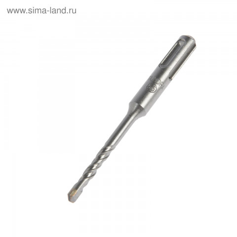 Бур SDS+ 5,5*110 mm, по бетону, TUNDRA (4713142)