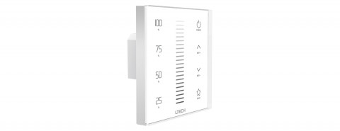 Диммер E1S-TD, TOUCH PANEL,  input: 100-240V, output: 100-240V, 60A