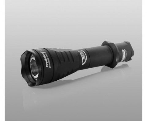 Фонарь светодиодный Armytek Predator XP-L Hl, Warm (F01603BW)