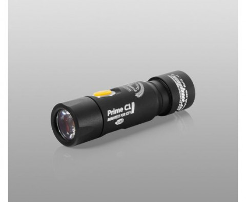 Фонарь светодиодный Armytek Prime C1 Magnet, USB, XP-L, теплый (F05601SW)